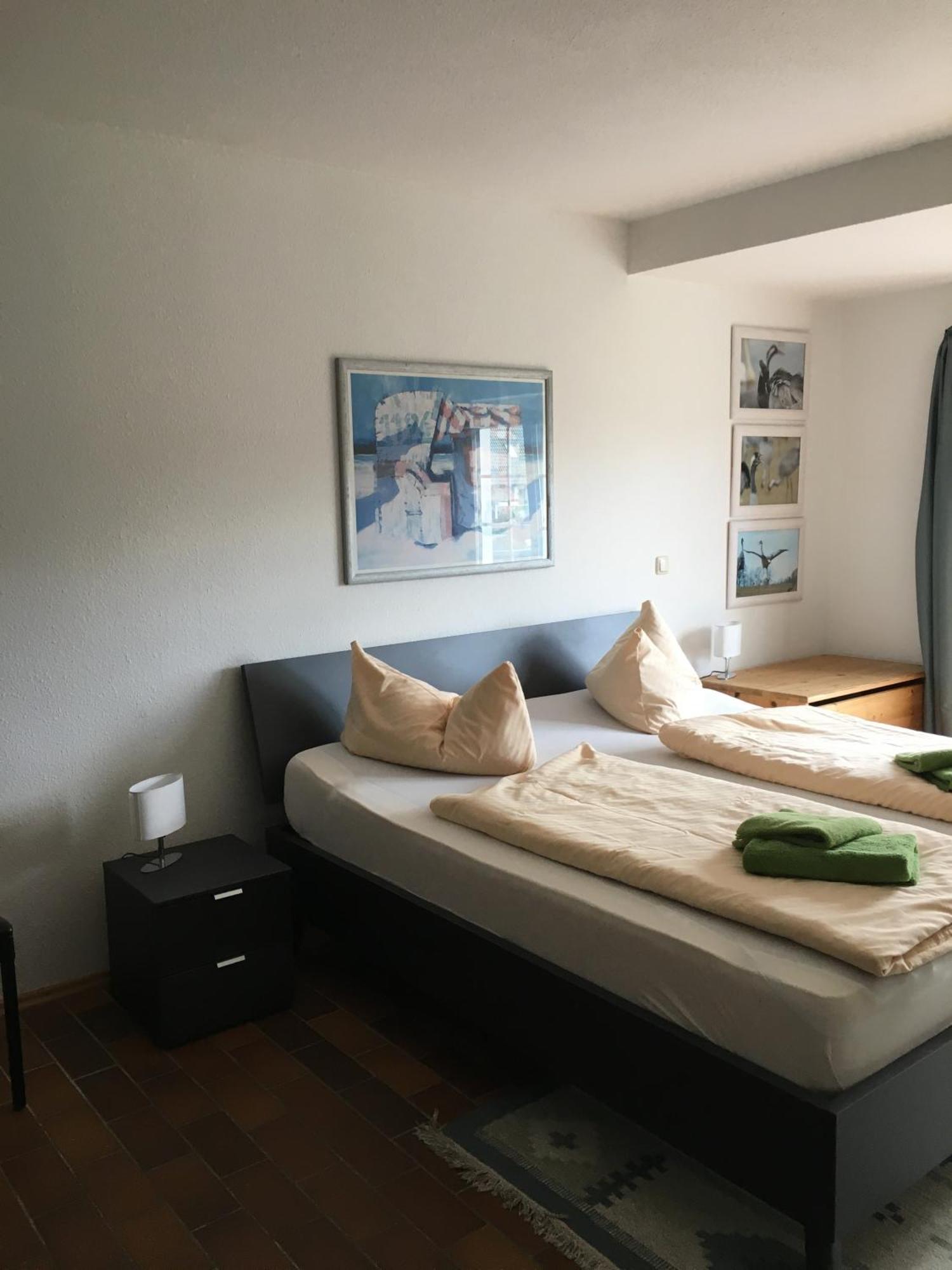 Gh - W8 Apartment Prerow Bagian luar foto