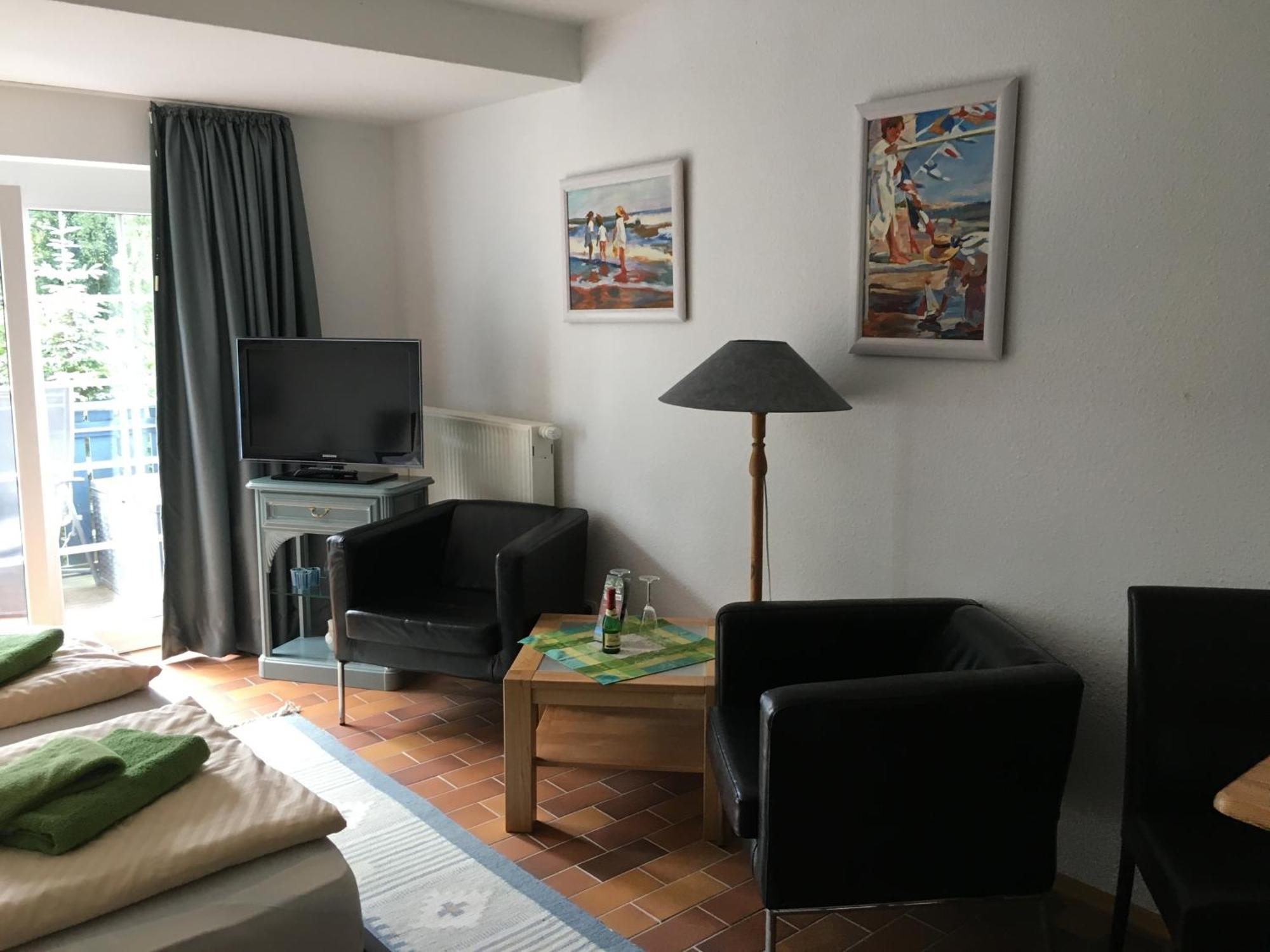 Gh - W8 Apartment Prerow Bagian luar foto