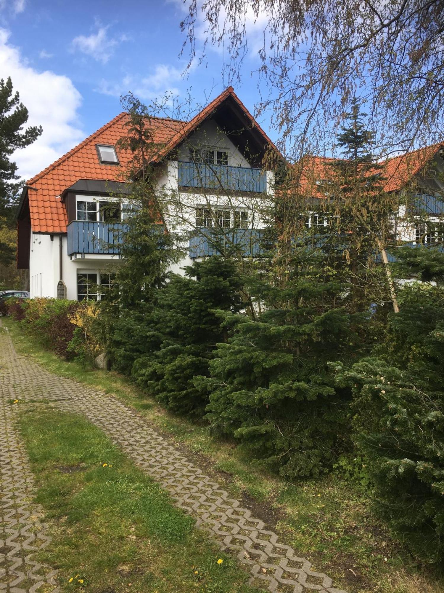 Gh - W8 Apartment Prerow Bagian luar foto
